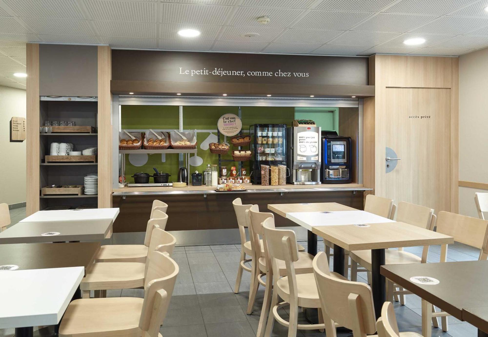 B&B Hotel Orly Chevilly Marche International Экстерьер фото