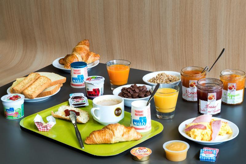 B&B Hotel Orly Chevilly Marche International Экстерьер фото