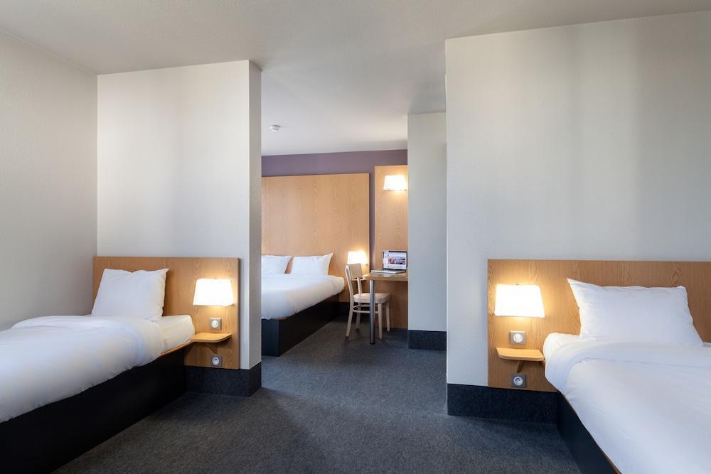 B&B Hotel Orly Chevilly Marche International Экстерьер фото